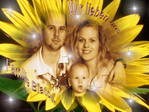 Eine glckliche Familie!