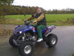 MickiPiep kauft neues Kawasaki700