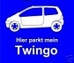 Renault Twingo Deutschland!