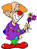 Deafclown