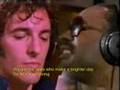 USA for Africa - We Are The World (w/M.Jackson) + Lyrics HQ