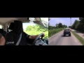 FRALAU BLINDFAHRT ton