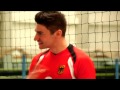 Deaflympics Trailer bei "Deutsche Welle"