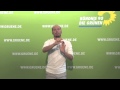 Gerechtigkeit - Grüner Wahlaufruf in Gebärdensprache zur Bundestagswahl 2013