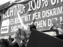 UT-Demo in Köln 23. August 2008