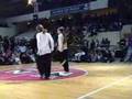 hip hop popping;))